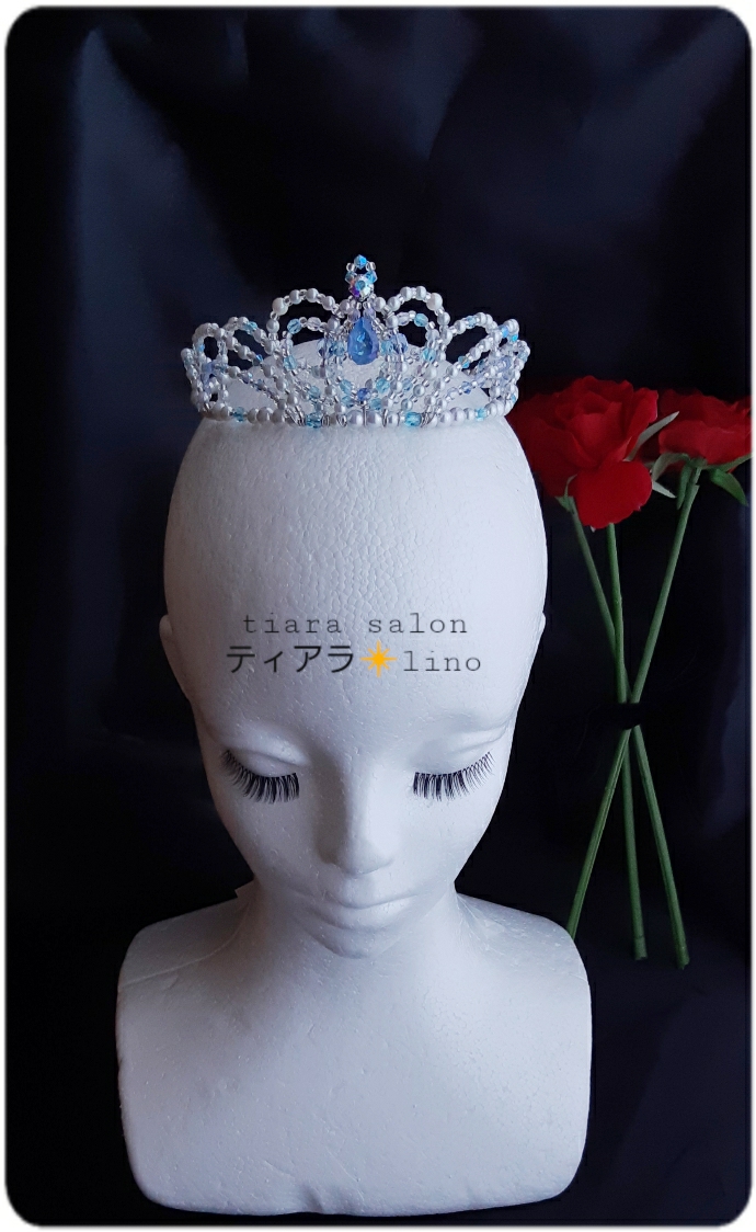 フロリナ・姫系❇️クラウンティアラ❇️カラーチェンジ可