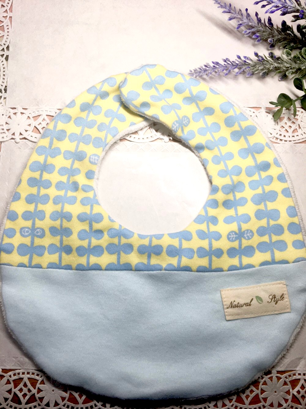 ベビー用スタイ スタイ・よだれかけ choccon 通販 9623109