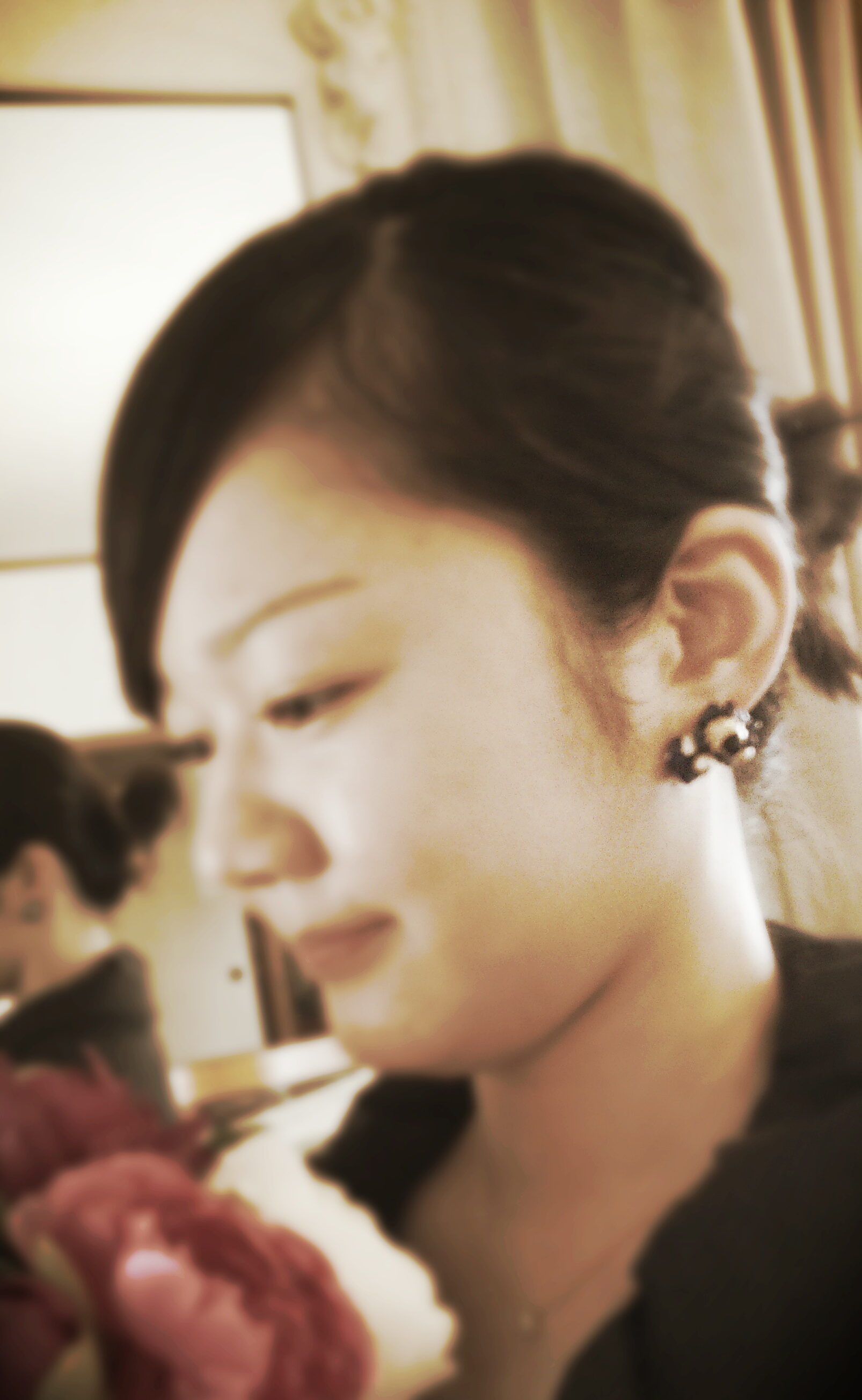 la mer avec le coquillage.