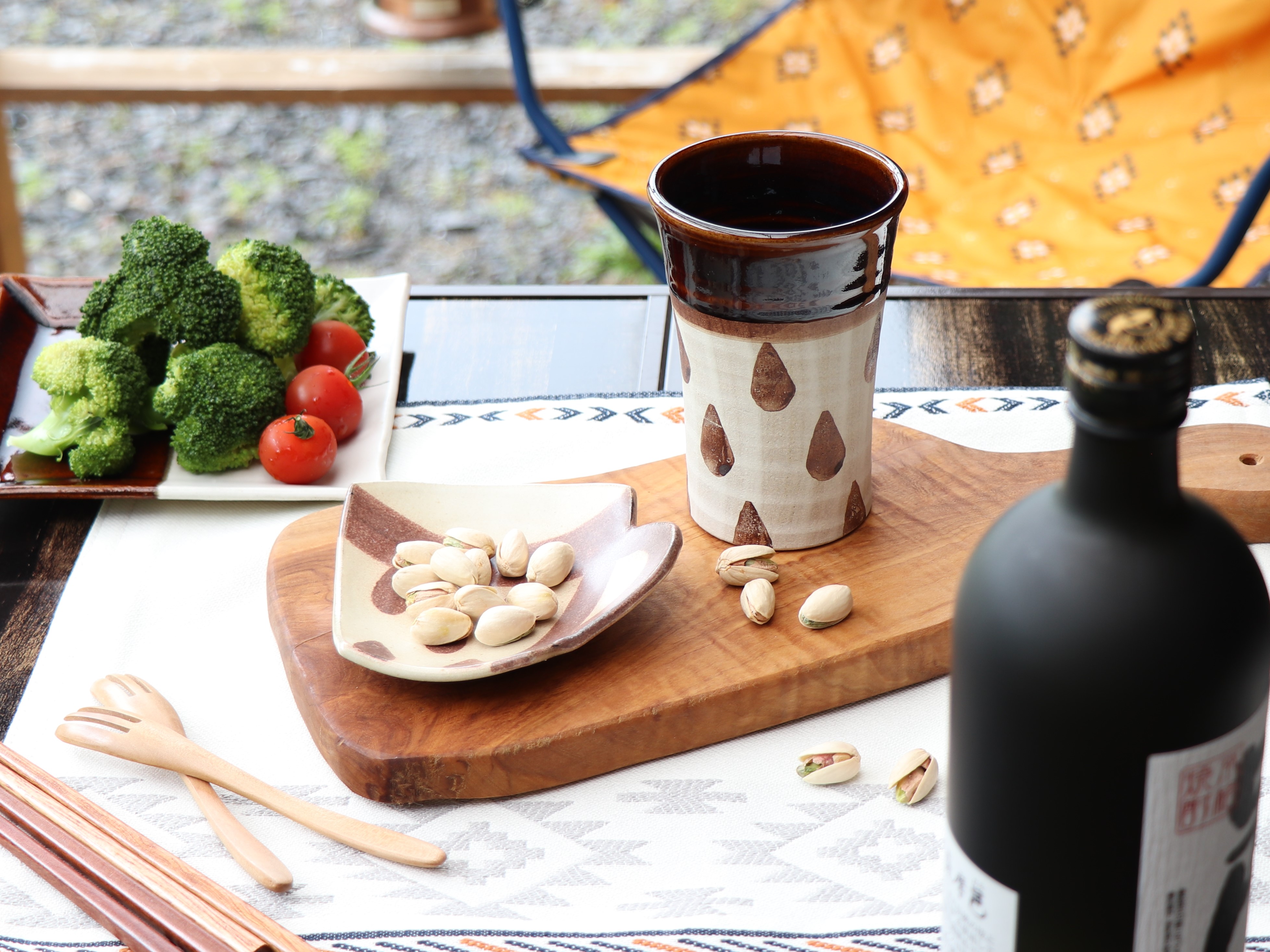 楽天市場】【max30%offクーポンあり】益子焼のカフェセット（kinariカップ＆モッコ皿角大） カップ＆ソーサーわかさま陶芸 マグとプレートの セット おうちカフェ おしゃれ 食器セット シンプル ナチュラル : 益子焼と名入れギフトわかさま陶芸 益子焼 皿とカップ セット