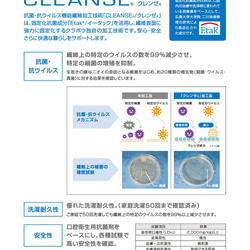 【抗ウイルスマスク】A-5 ジオメトリックレースマスク(GR)  接触冷感機能 夏立体マスク  レディース布マスク 7枚目の画像