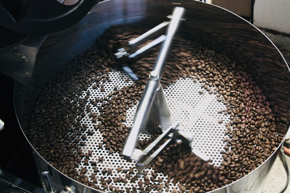 カフェインレスコーヒー 100g /自家焙煎/スペシャルティコーヒー/コーヒー豆 2枚目の画像