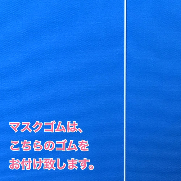 子供用マスク《2枚セット》※マスクは感染を完全に予防するものではありません。 4枚目の画像