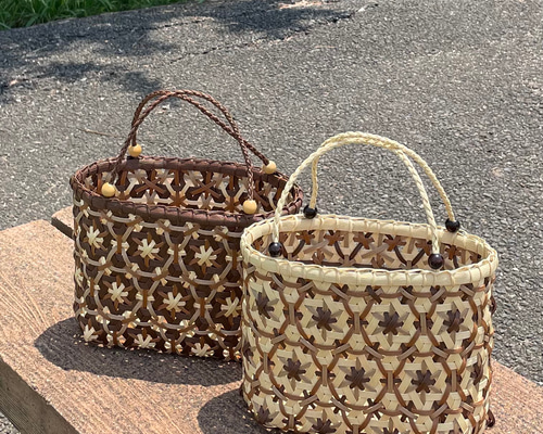 hazboo様 オーダーカゴ完成品 0_bfa2966c2755ede1fa8298f75ecc