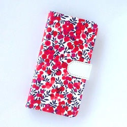 全機種 製作可『リバティiphone7/8/SE2/SE3 ケース