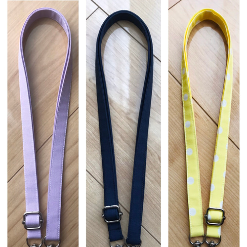 長さ調整可能】移動ポケット用ショルダーストラップ ショルダー
