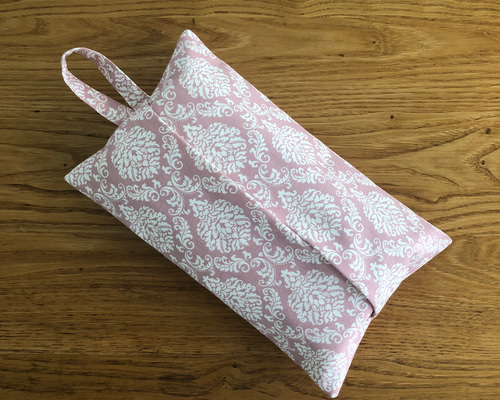 エコティッシュ用カバー ソフトパック ビニール包装ティッシュ