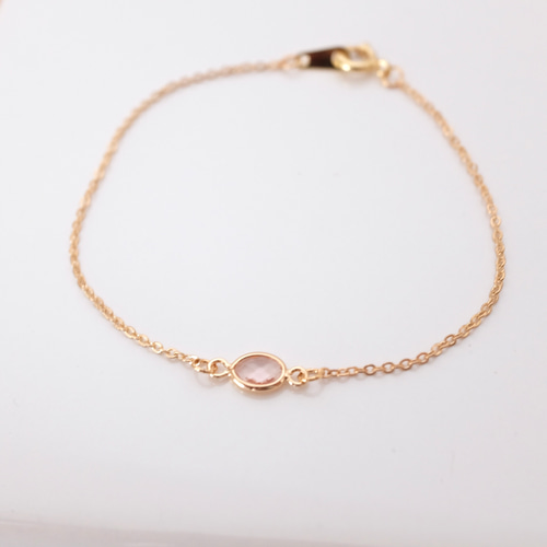【シンプルコーデにも映える★】シャネル ブレスレット CHANEL ブレスレット ABD086 B16157 チェーン メタル(505975822