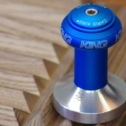 CHRIS KING Expresso Tamper 頭碗咖啡填壓器 第1張的照片