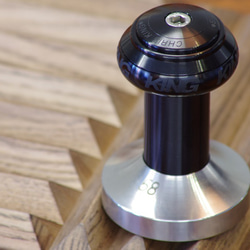 CHRIS KING Expresso Tamper 頭碗咖啡填壓器 第5張的照片