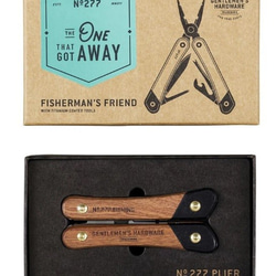 GENTLEMEN'S HARDWARE FISHING MULTI-TOOL 1枚目の画像