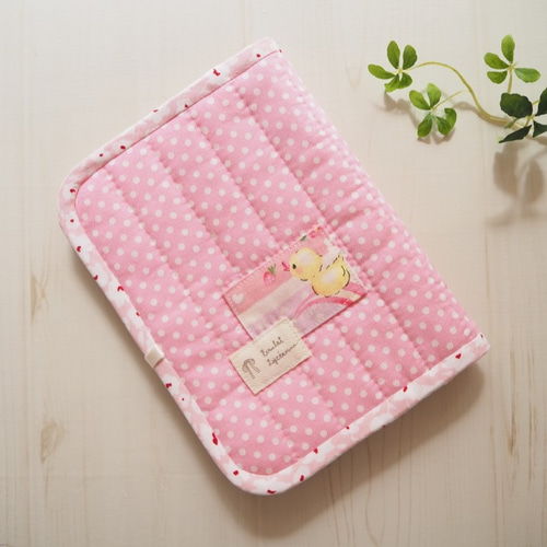 PINK HOUSE♥️ピンクハウス♥️母子手帳入れ・お薬手帳ケース・通帳ケース