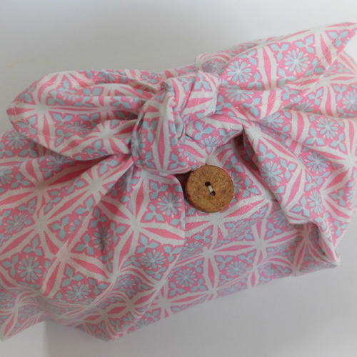 あずま袋 ハンドメイド・手芸 エコバッグ☆ミニあずま袋☆お弁当袋☆お