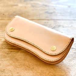 トラッカーウォレット（ハーフフラップ） HARDバージョン 長財布 OS