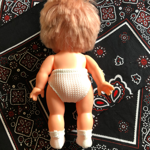 メルちゃんソランちゃん 下着パンツ 2枚セット おもちゃ・人形