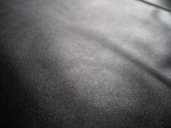 着物リメイクポーチ ‐琥珀‐ 6枚目の画像
