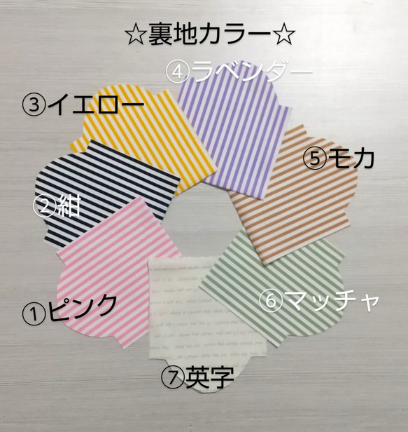 ※再々々販※仮置きマスクケース※ 5枚目の画像