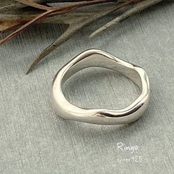 tashiroa アメトリン　シルバーリング 1_73f112f5cb8b8798bcd149ecb1de
