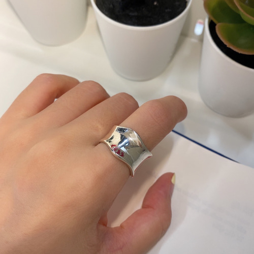 10K Gold Plated/cross/925 Sterling Silver Band Ring/cross