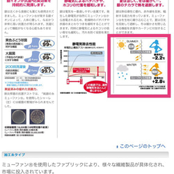 Tio Tioと⭐️ミューファン✨がコラボ ♡  男性用　ノーズワイヤー入り　リバーシブル　マスク^_−☆ 10枚目の画像