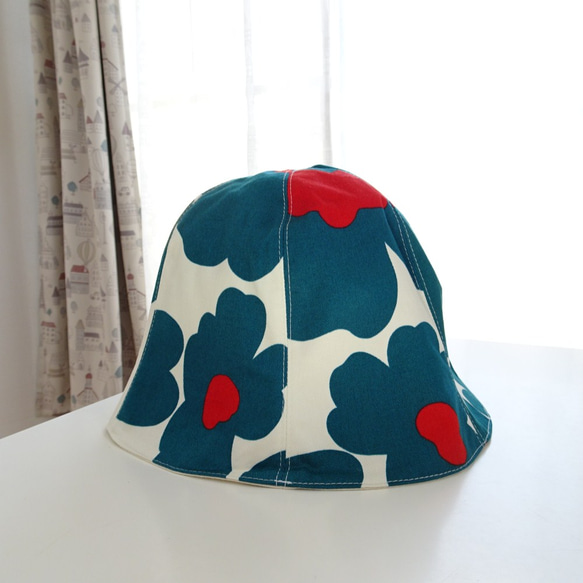 オーダーメイド帽子☆承ります。《子供用44～54サイズ》 帽子(ベビー  