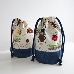 虫 給食袋 のおすすめ人気通販｜Creema(クリーマ) 国内最大の