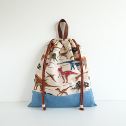 恐竜 体操服袋・お着替え袋 のおすすめ人気通販｜Creema(クリーマ