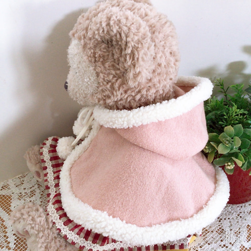 ダッフィー,シェリーメイ ピンクポンチョ その他人形 Daisy 通販