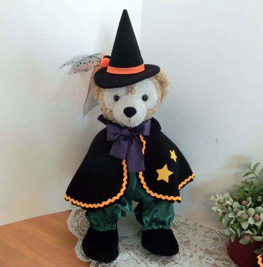ダッフィー ハロウィン マントセット その他人形 Daisy 通販