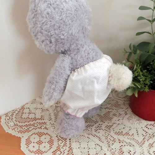 Sサイズステラルーパンツ ステラルー＊クッキーアン ピンクドット ドロワーズ・パンツ