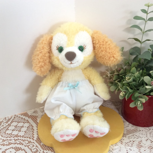 Sサイズステラルーパンツ ステラルー＊クッキーアン ピンクドット ドロワーズ・パンツ