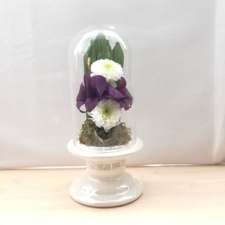 仏花　プリザーブドフラワー「エトワール小」