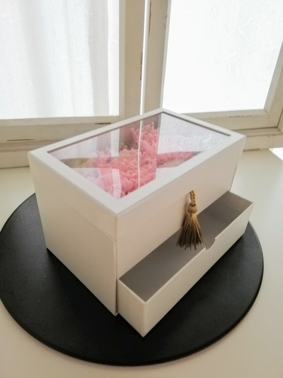 仏花　プリザーブドフラワー「プリエール」 プリザーブドフラワー X1313244778(10010円)