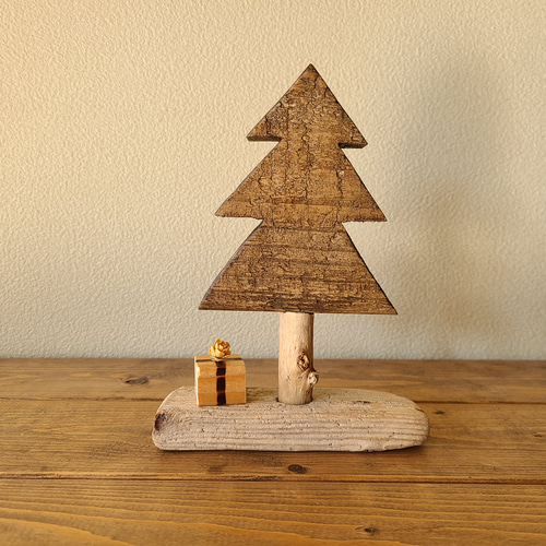 みのる工房　木製クリスマスツリー（7段） みのる工房 木製クリスマスツリー（7段） （クリスマスツリー