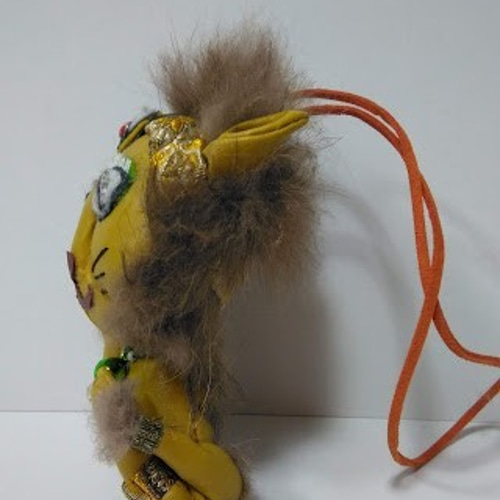 劇団四季 キャッツ マスコット ぬいぐるみ スキンボ ラムタムタガー