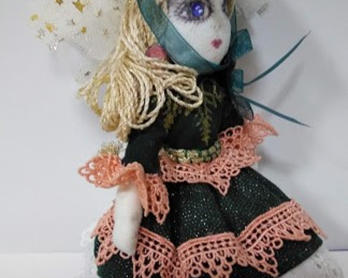 ぬいぐるみ小物　作家さん　ハンドメイド　アンティーク 7d5bb1f5c70b6cef0f8cd48975245d