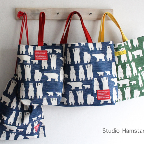 Hさま オーダー分 その他入園グッズ Studio Hamstar 通販｜Creema 