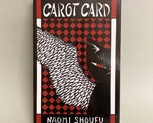 タロットカード CAROT CARD その他雑貨 松風直美 通販 10476864