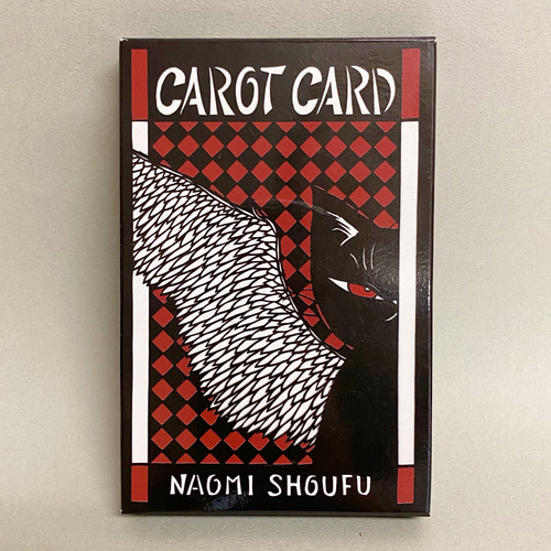タロットカード CAROT CARD その他雑貨 松風直美 通販 10476864