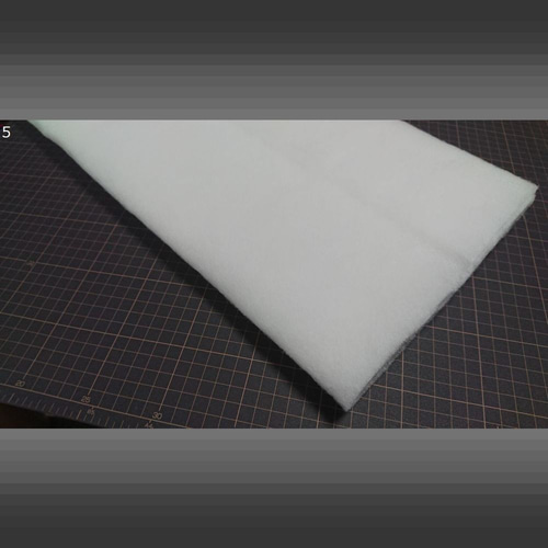 麻わたシート※ラミー100％⚫着物や浴衣の快適補整に大人気｢衿下