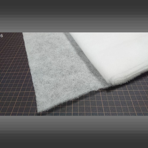 麻わたシート※ラミー100％⚫着物や浴衣の快適補整に大人気｢衿下補整