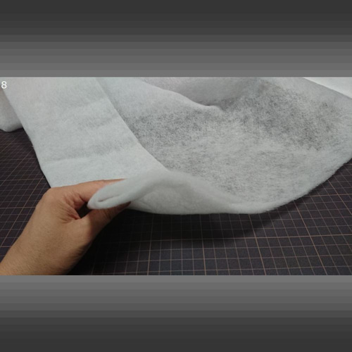 麻わたシート※ラミー100％⚫着物や浴衣の快適補整に大人気｢衿下補整