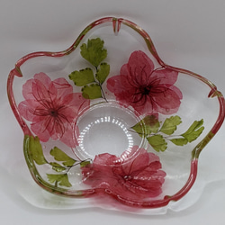 桜の小皿（3個セット） 1枚目の画像