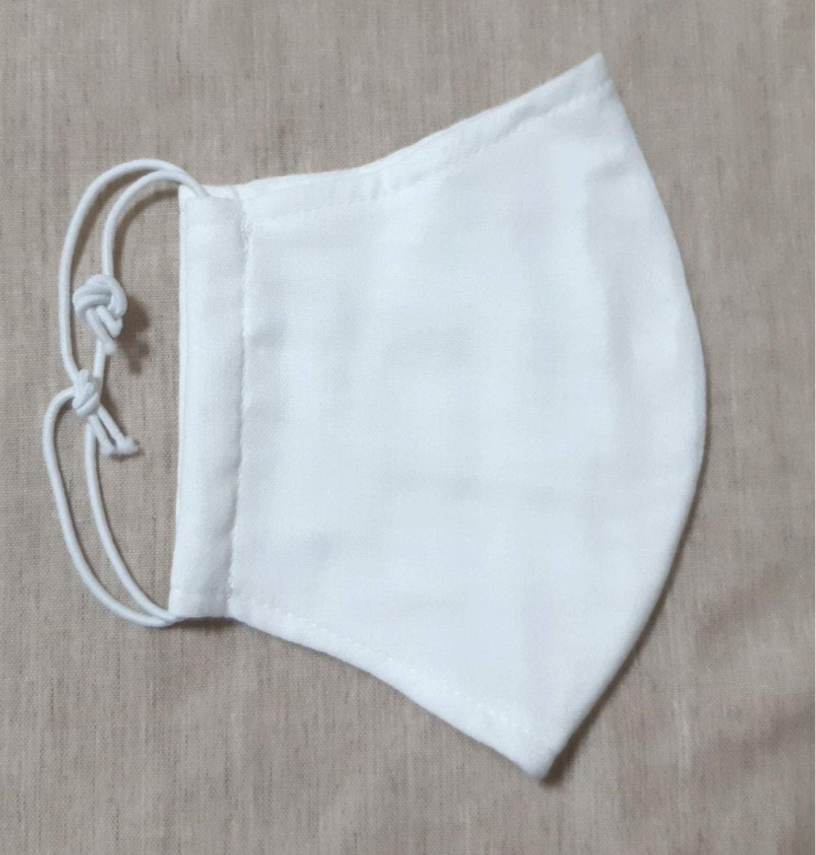 ハンドメイド 立体マスク オーダーページ Super easy to make a neat 3D mask without making a pattern