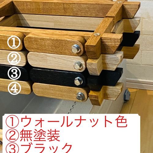 シェルフコンテナ25用 脚 棚・シェルフ・ラック Baccharis 通販 シェルフコンテナ25用 脚 棚・シェルフ・ラック Baccharis 通販