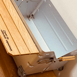 シェルコン25 サイドテーブル