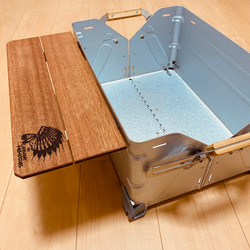 シェルコン25 サイドテーブル 棚・シェルフ・ラック Baccharis 通販