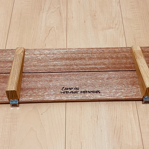 シェルコン　25 サイドテーブル サイドテーブル【ST25】シェルフコンテナ25用 | HACHIOJI KOZAI