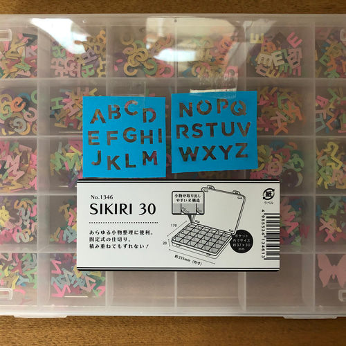 アルバム飾り　クラフトパンチ　アルファベット　オーダー受付中( ＾∀＾) Amazon.co.jp: クラフトパンチ アルファベットセット バースデー
