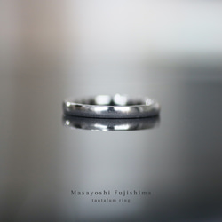 tantalum ring [stream] 2枚目の画像